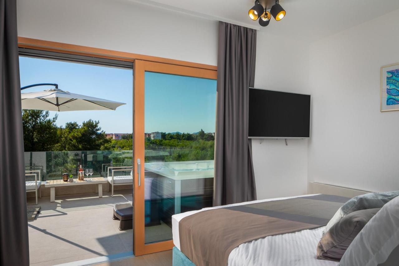 Villa Vm Vodice Exterior photo